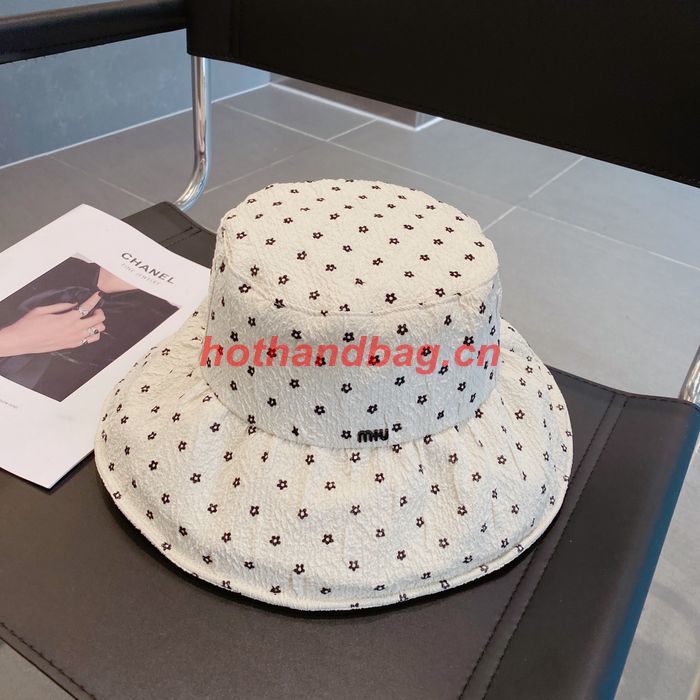 Miu Miu Hat MUH00077 Miu Miu Hat MUH00077